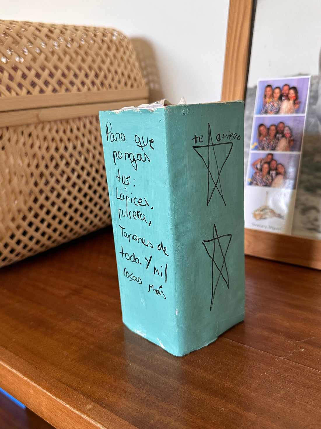 Una caja de música para cada tipo de madre